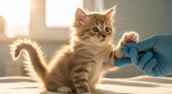 3 signes dès 3 semaines pour savoir si votre chaton aura une crinière de star