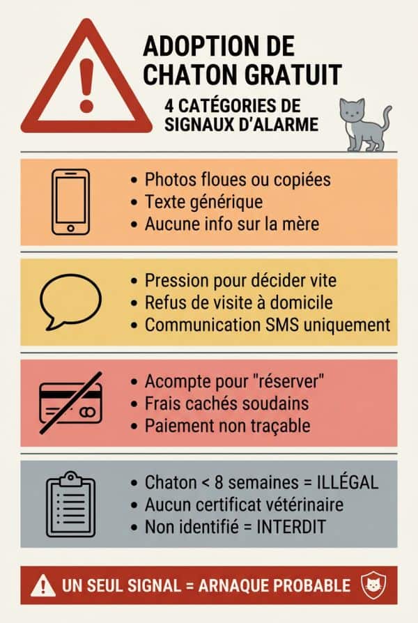 Les 15 signaux d'alarme à ne jamais ignorer