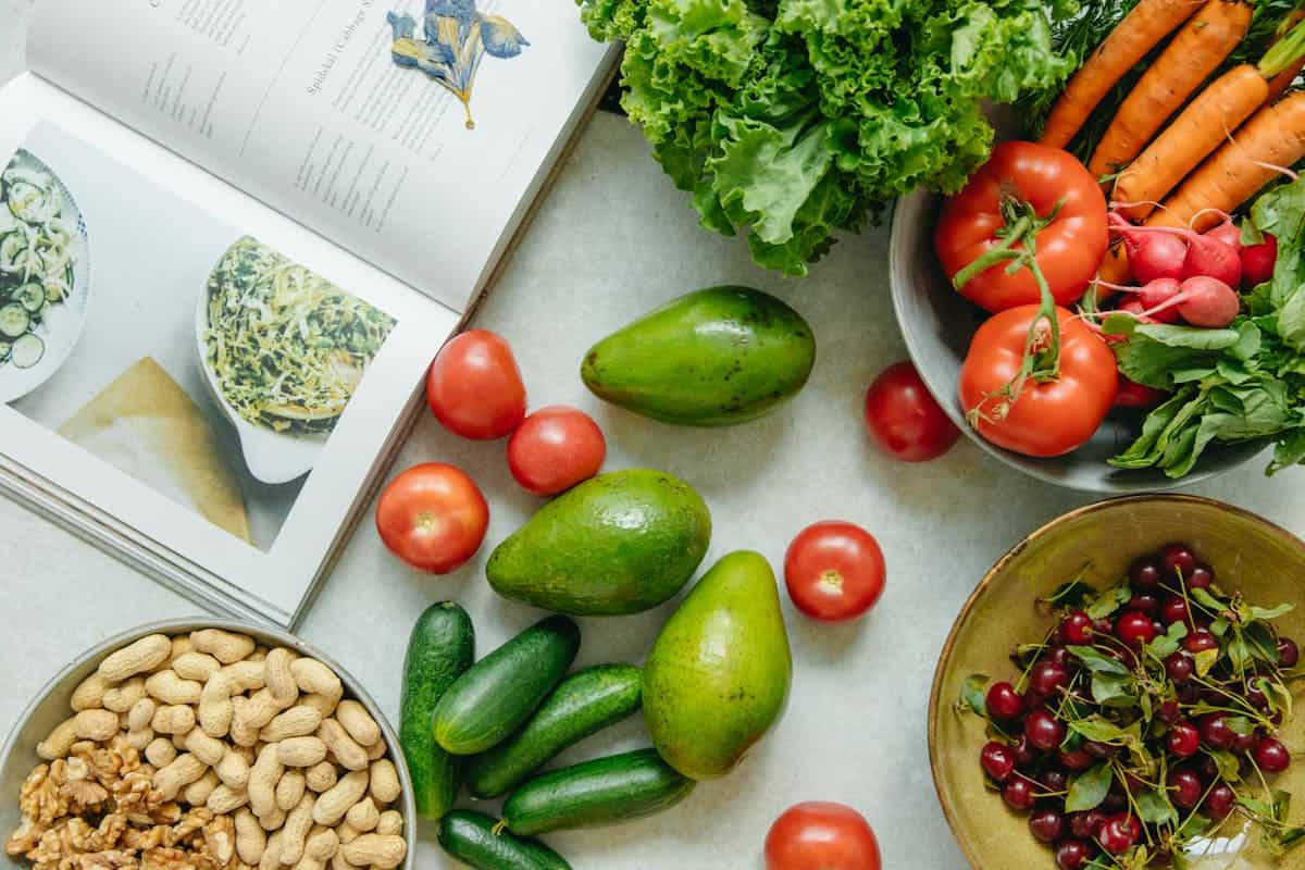 Photo by Yaroslav Shuraev. Alimentation végétale