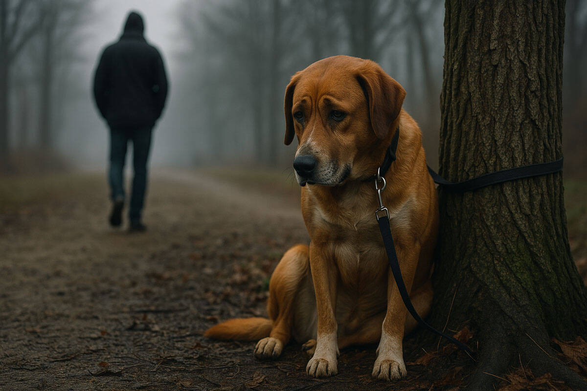 Maltraitance animal