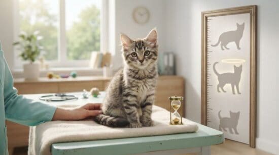 Âge pour stériliser son chat : mâle, femelle, précoce ou adulte