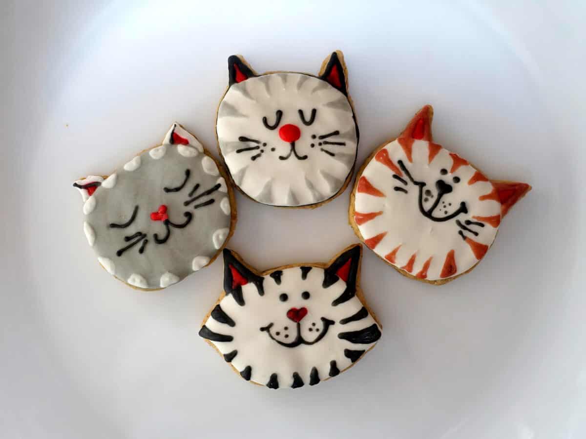 Atelier créations à l'effigie de son chat