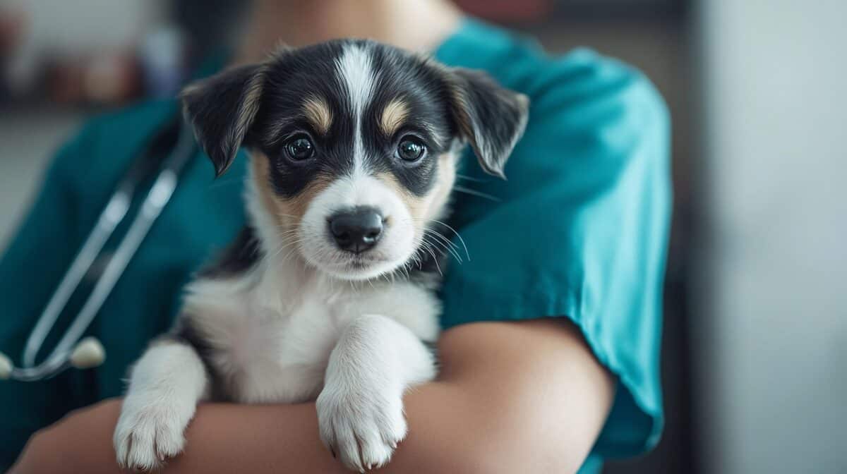Bilan de santé du chien chez le vétérinaire