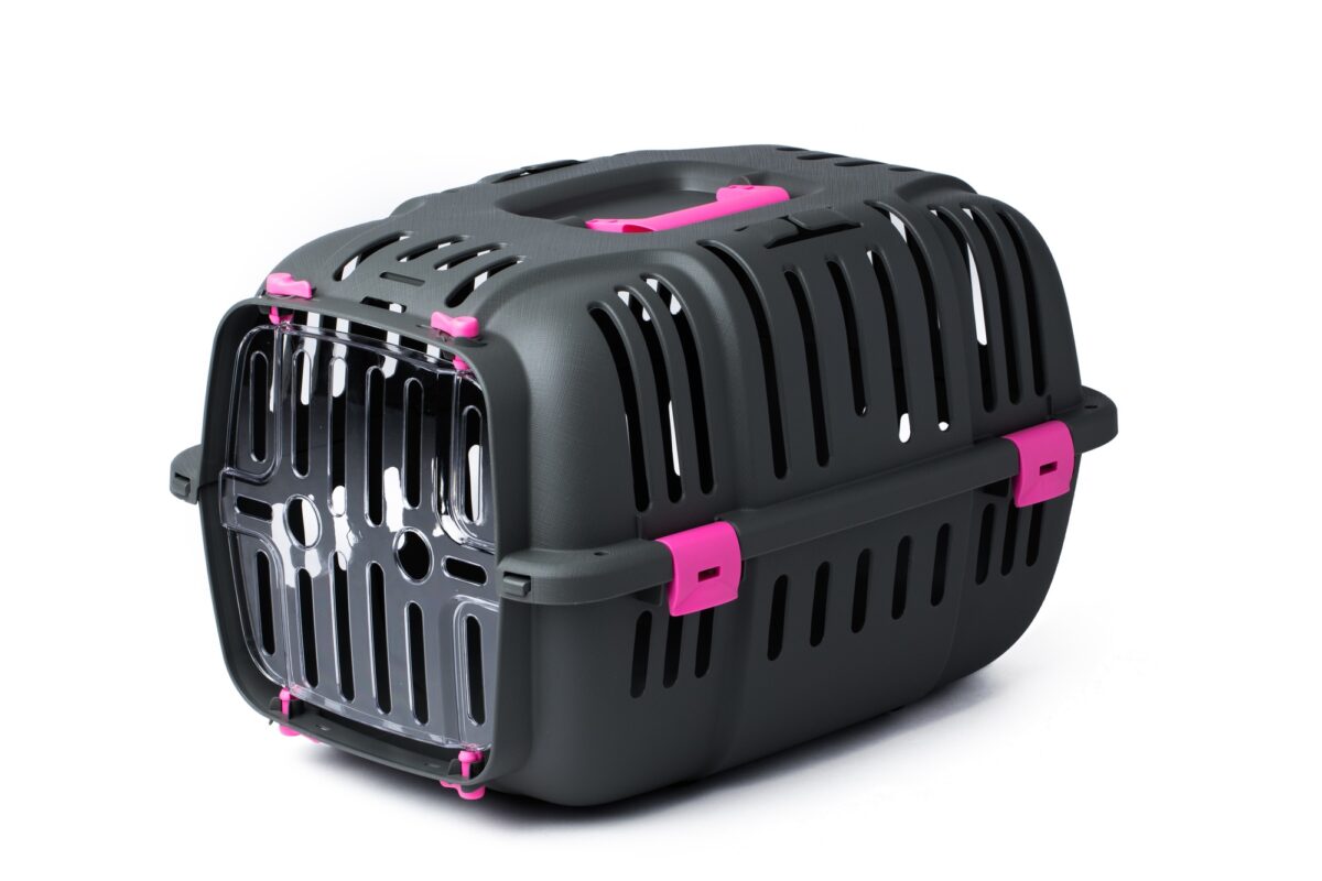 Cage de transport pour animaux