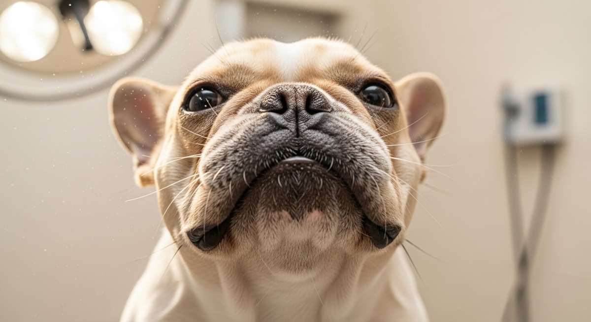 Ce bruit de gorge méconnu chez le chien : le signe qu’il faut consulter sans tarder