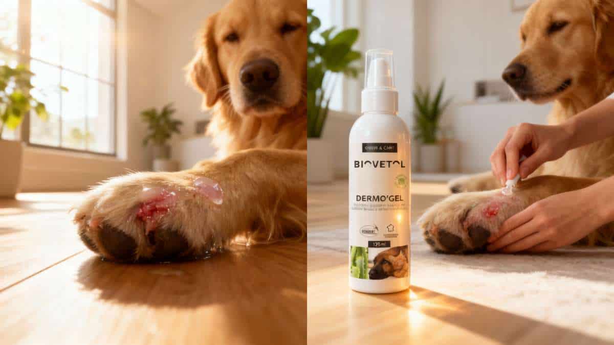 Cicatriser une plaie naturellement : le geste que tout le monde fait et qui retarde tout