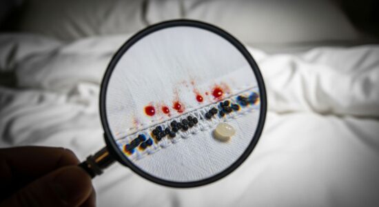 Comment reconnaître une infestation de punaises de lit avant qu'elle ne s'aggrave