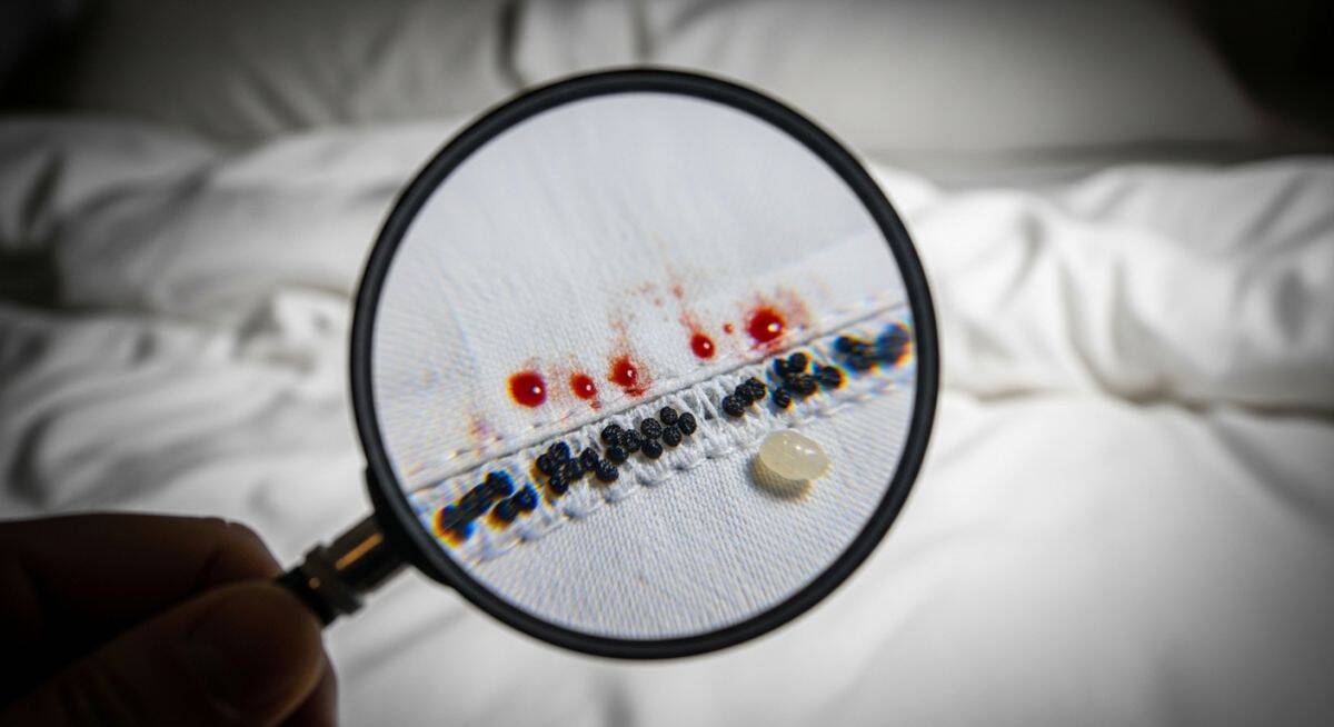 Comment reconnaître une infestation de punaises de lit avant qu'elle ne s'aggrave