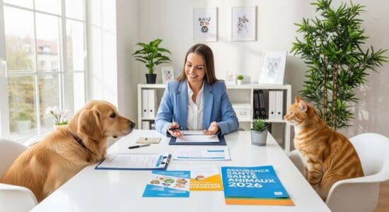 Comparatif assurance santé animaux 2026 : guide complet