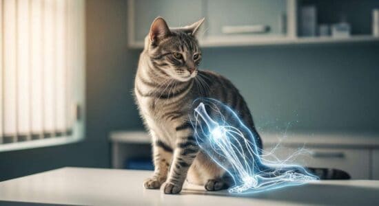 Douleurs fantômes: le signe que les maîtres ignorent après l’amputation du chat