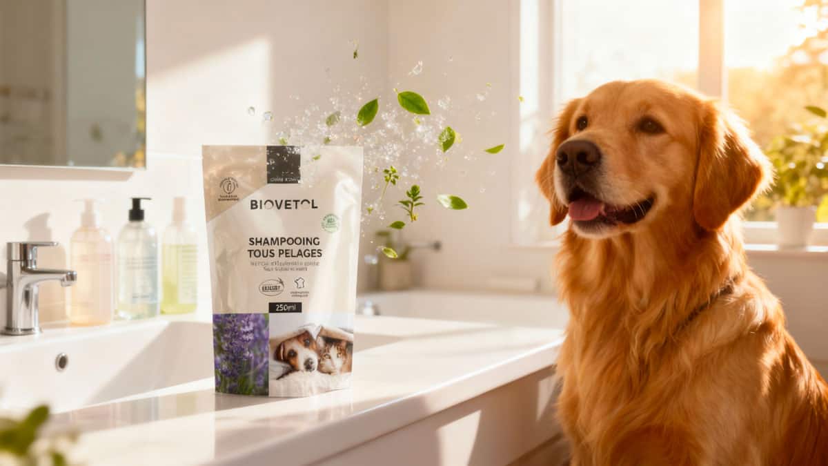 Éco-recharge Biovetol, bien être animal et écologie