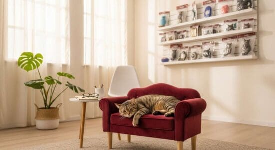 Et si ce léchage intime révélait l’ennui de votre chat plutôt qu’une maladie ?