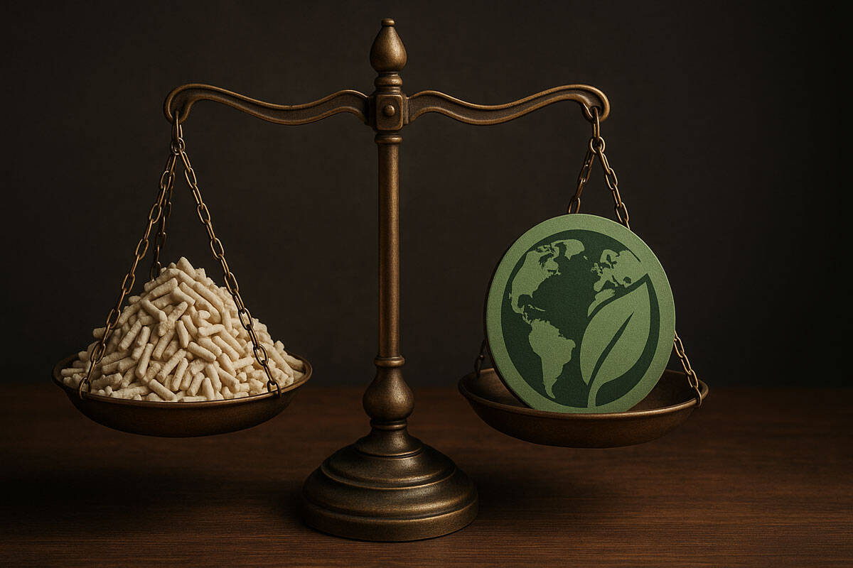 Impact environnemental de la litière de tofu