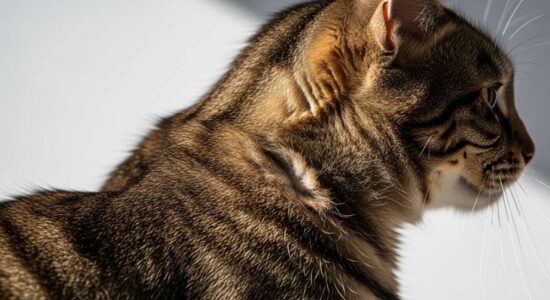 Le signe du pelage du chat que 9 maîtres sur 10 ignorent (et qui trahit l’accouplement)