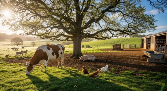 Les principes fondamentaux d’un élevage centré sur le bien-être animal