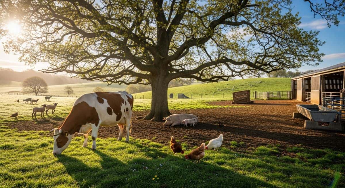 Les principes fondamentaux d’un élevage centré sur le bien-être animal