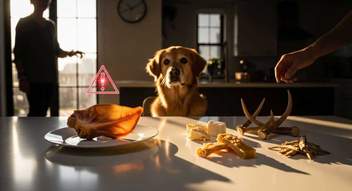 Oreilles de porc : la menace cachée pour votre famille (et quoi donner à la place)