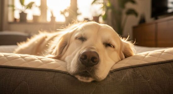 Paniers orthopédiques pour chien : bienfaits et guide d’achat