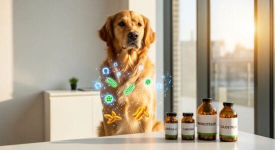 Pourquoi choisir un complément ciblé pour lutter contre les irritations cutanées chez le chien ?