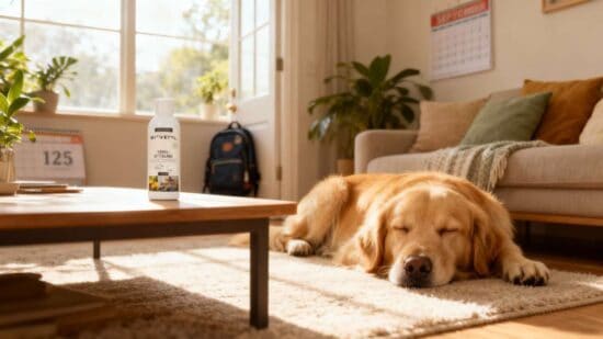 Rentrée et animal de compagnie : 3 erreurs qui déclenchent le stress