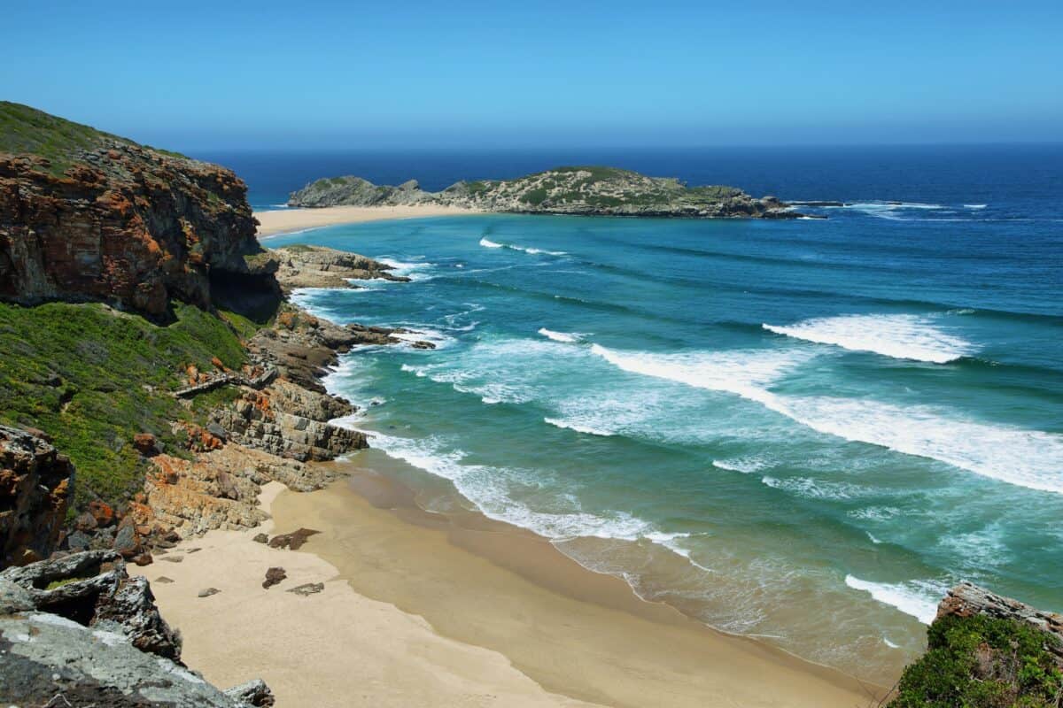 Réserve naturelle de Robberg