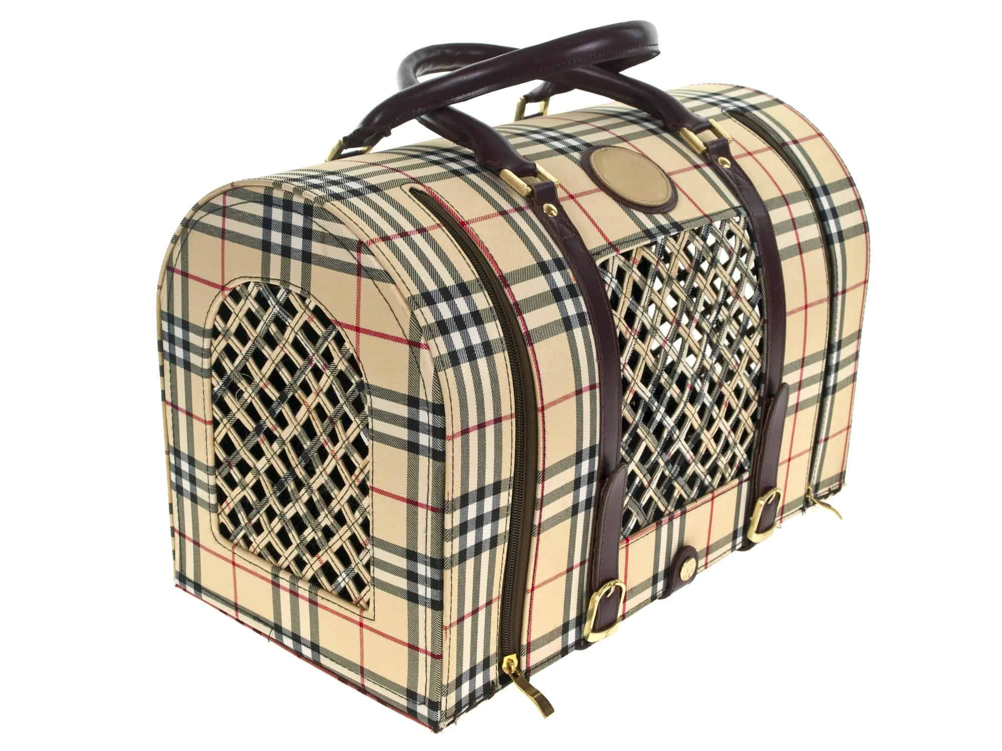 Sac de luxe pour animaux de compagnie