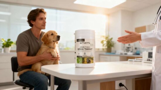 Selles molles chez votre animal : l’erreur n°1 qui aggrave la crise en 48 h