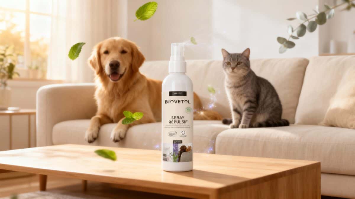 Spray répulsif Biovetol