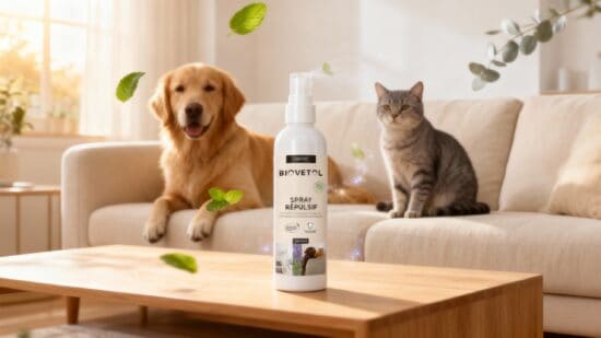 Spray répulsif Biovetol