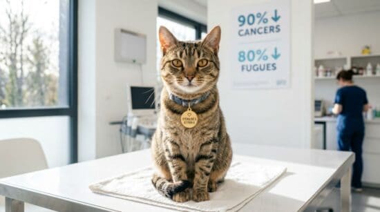 Stérilisation du chat, avantages, risques et coût en 2026