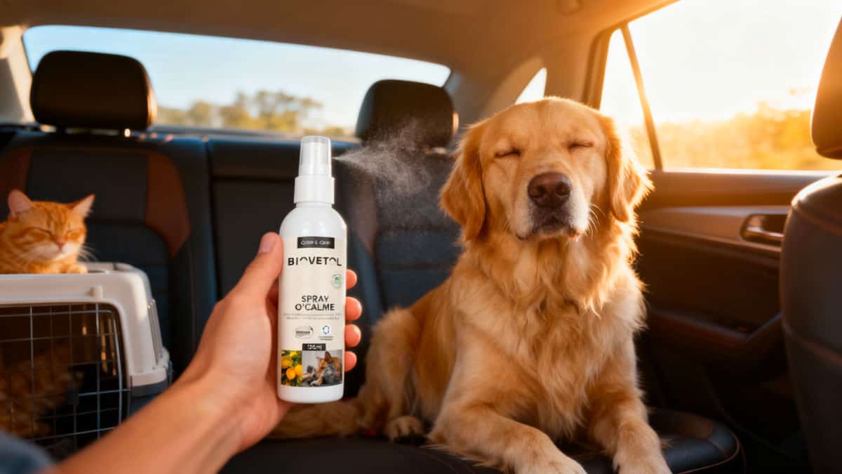 Stress en voiture : l’astuce à faire 1 h avant le départ