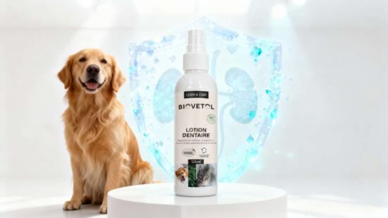 Tartre dentaire : le signal négligé qui met en péril cœur et reins de votre animal