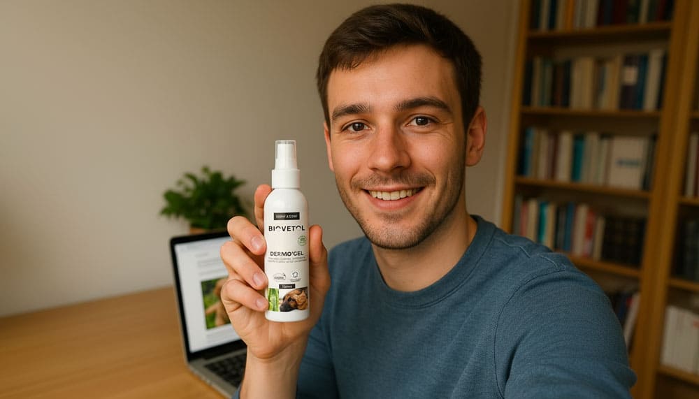 Biovetol Dermo’Gel