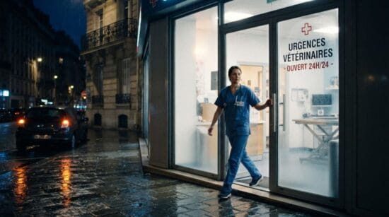 Urgence vétérinaire Paris : le 3115 et les cliniques ouvertes 24h/24
