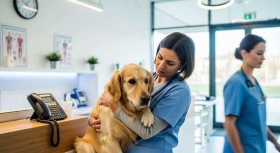 Urgence vétérinaire : quand faut-il vraiment appeler ?